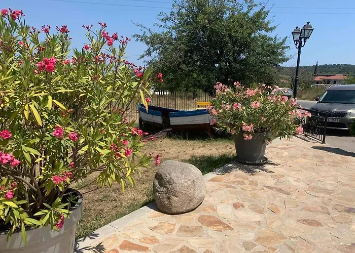 Διαμέρισμα нели