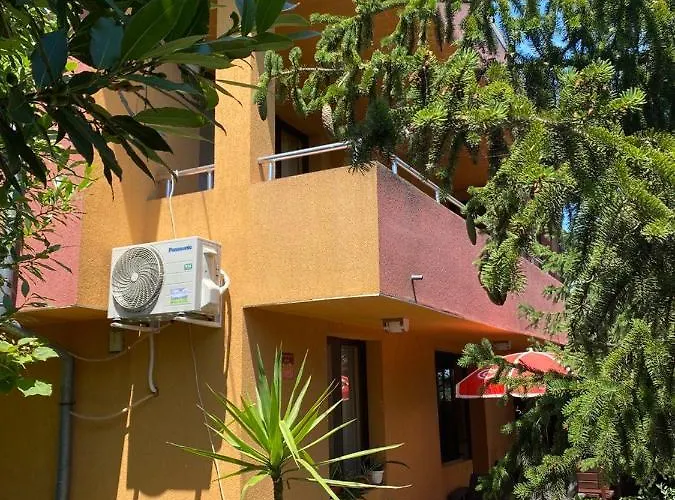 Апартаменты нели