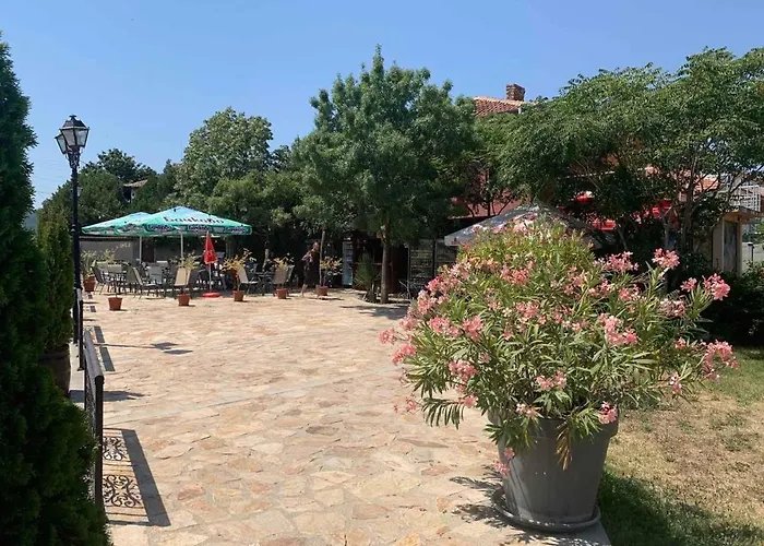 Апартаменты нели